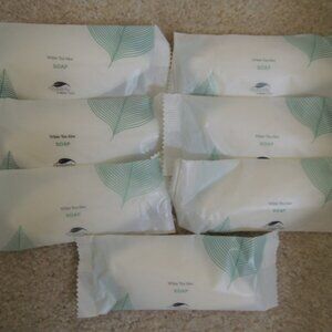 WESTIN Heavenly Spa 7 White Tea and Aloe Leaf Nourishing Bar SOAP 1 oz ea NEW